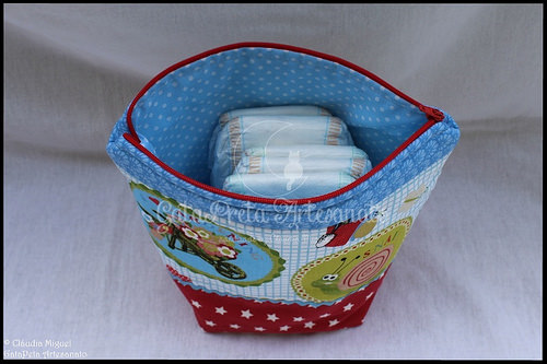 Conjunto de maternidade 