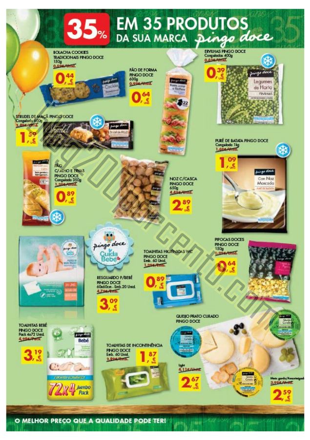 Antevisão folheto PINGO DOCE Madeira de 6 a 12 ou