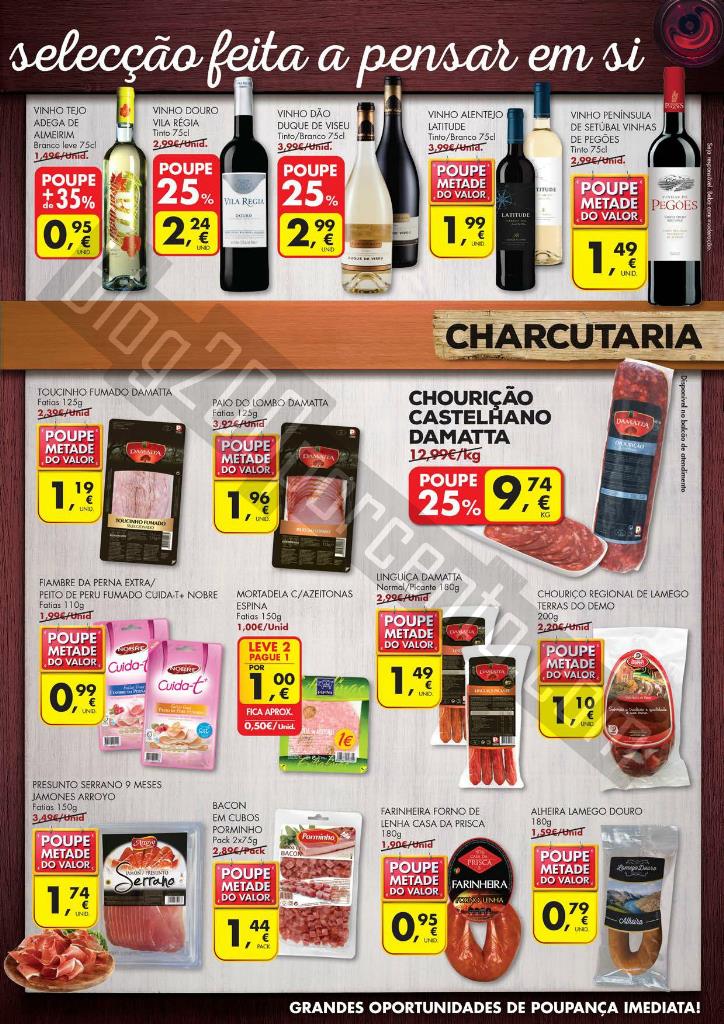 Antevisão Folheto PINGO DOCE Promoções de 17 a 