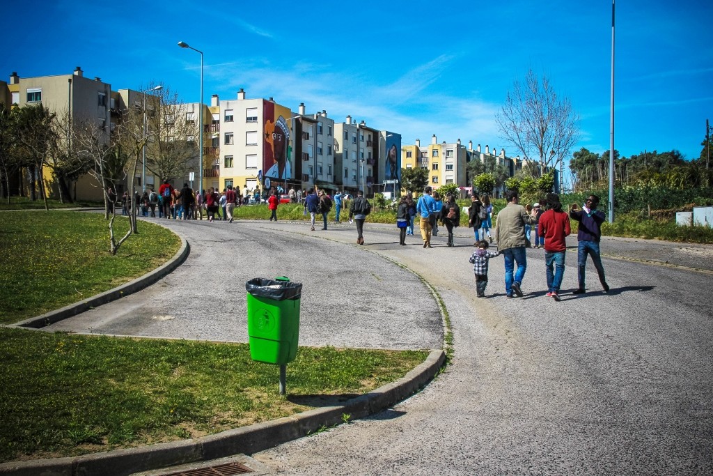 quinta do mocho o bairro i o mundo 8