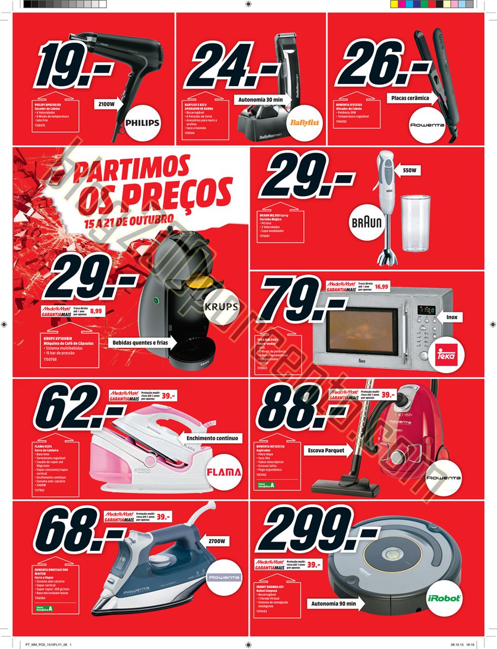 Antevisão Folheto MEDIA MARKT Norte promoções d