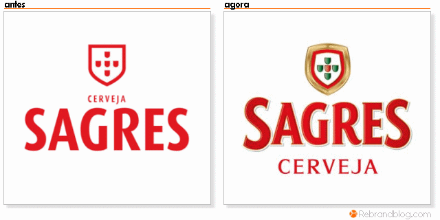 Cerveja Sagres logo