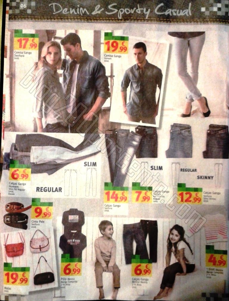 Antevisão Folheto JUMBO promoções de 18 feverei