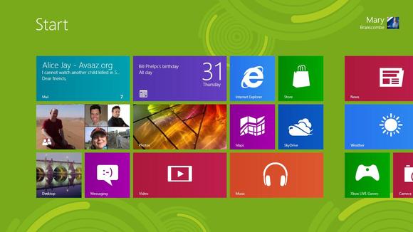 windows 8