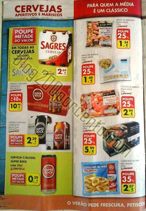 Antevisão Folheto PINGO DOCE Promoções de 28 ju