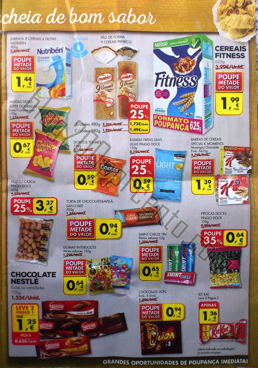 Antevisão Folheto PINGO DOCE Promoções de 1 a 7