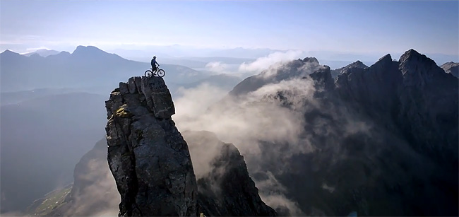 Danny Macaskill_The Ridge