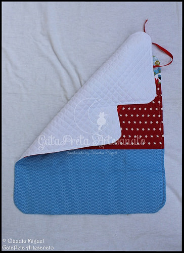 Conjunto de maternidade 