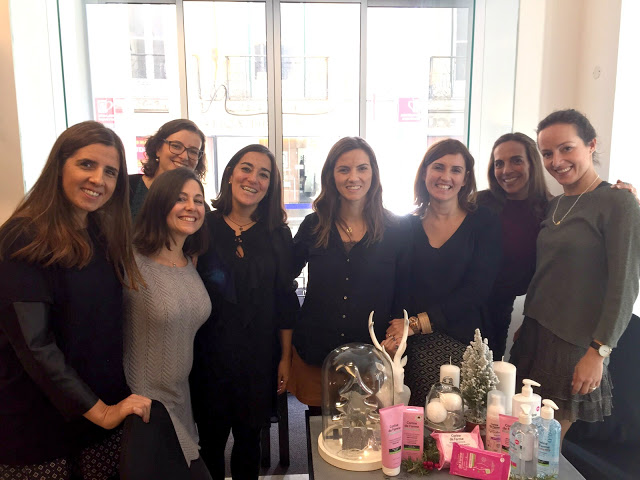 Decoração + Natal + Eventos + Blog As viagens dos Vs + Pequeno-almoço + Solidariedade + Corine de Farme + Maria Modista + Mulher + Save the Date + Hotel Santa Justa