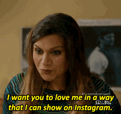 The-Mindy-Project-Instagram-love.gif