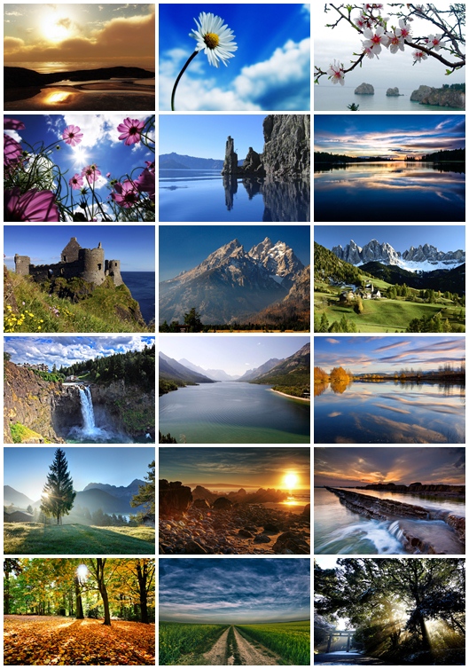 wallpapers da natureza