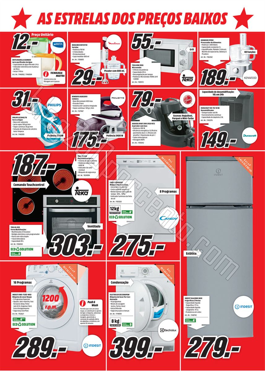 Antevisão Folheto MEDIA MARKT de 29 janeiro a 4 f