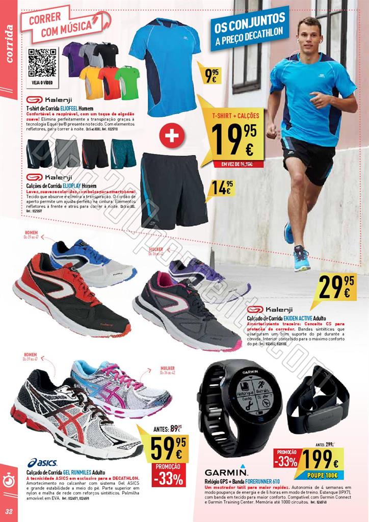 Antevisão Folheto DECATHLON Verão de 21 maio a 1