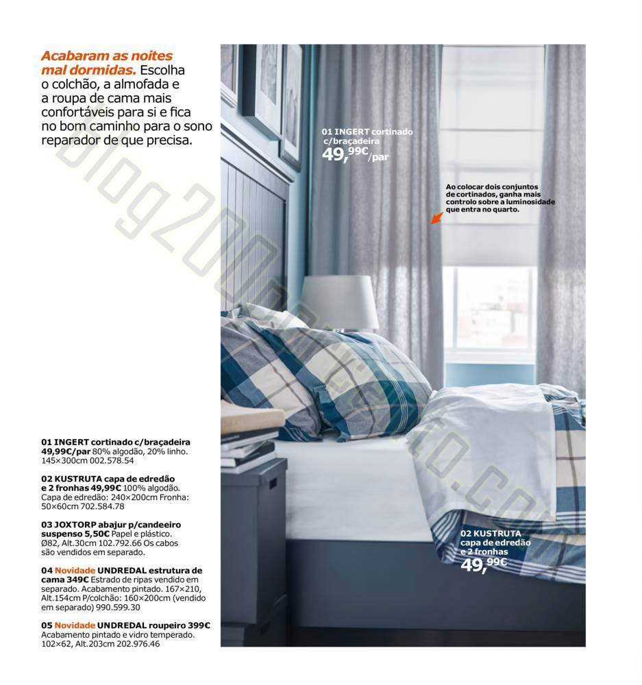 Antevisão Catalogo IKEA 2016 promoções até jun