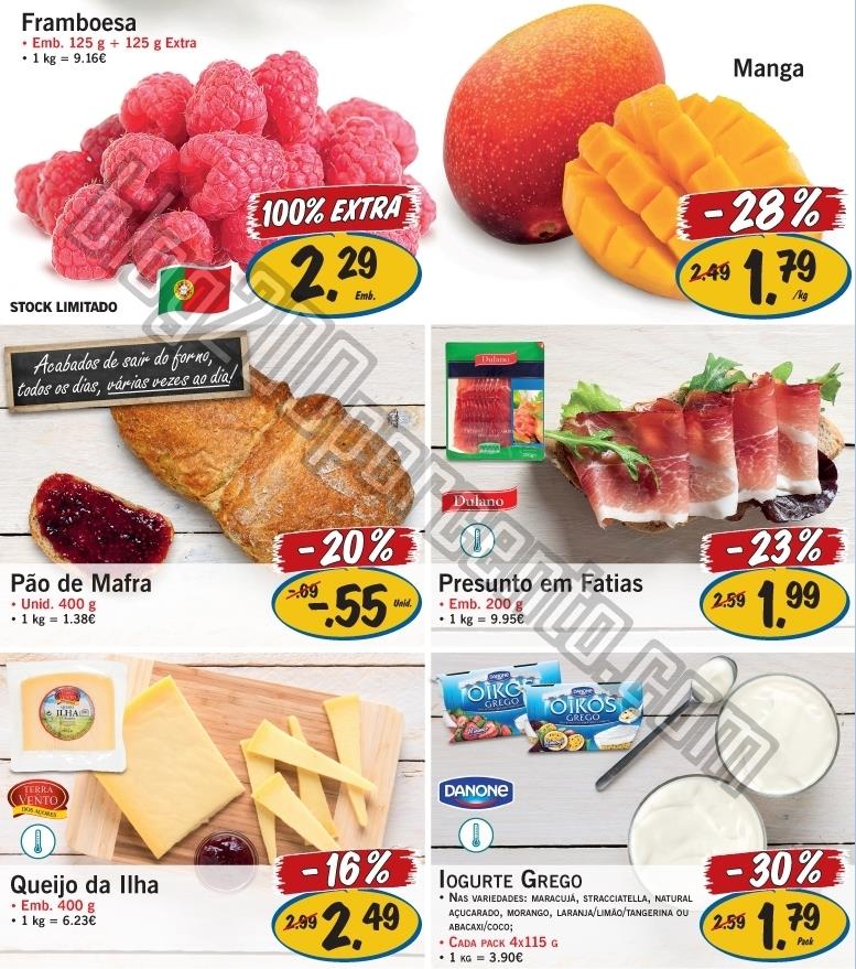 Antevisão Folheto LIDL Promoções de 23 a 26 abr