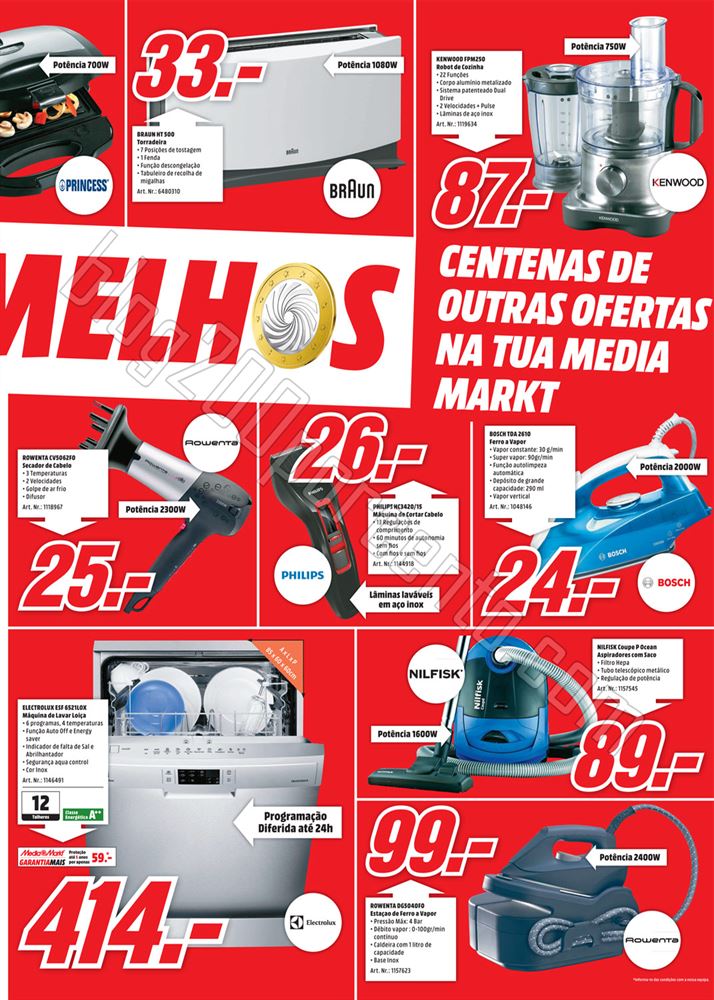 Antevisão Folheto MEDIAMARKT Centro Promoções d