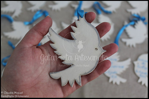 Lembranças de batizado 