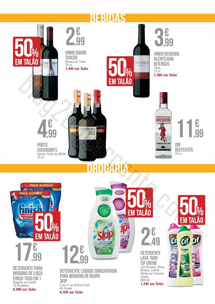 Antevisão Folheto EL CORTE INGLÉS Promoções de