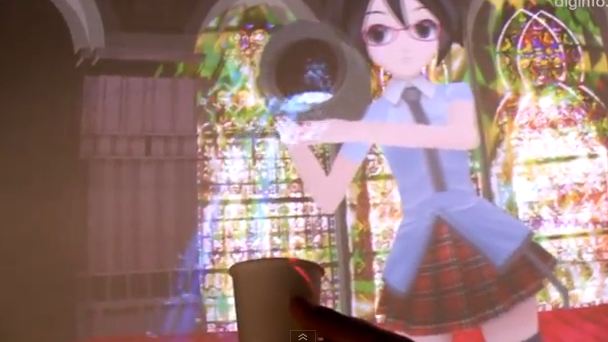 água virtual realidade virtual