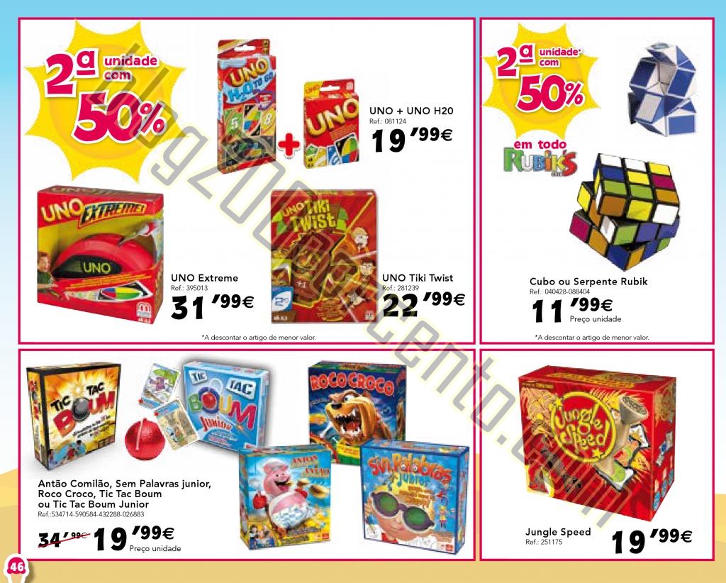 Novo Catélogo TOYSRUS promoções de 18 junho a 1