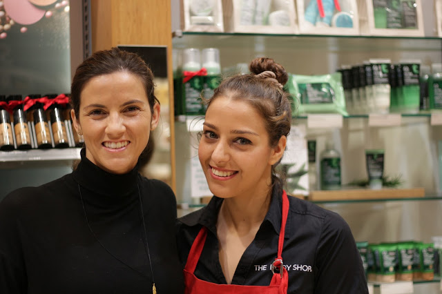 Demonstração de produto + The Body Shop + Fresh Nude Foudation + Shade Drops Adjusting Drops + As viagens dos Vs + Novidades + Dicas de Beleza + Review