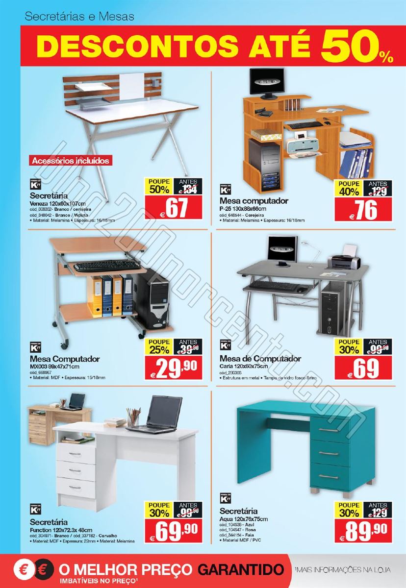 Novo Folheto STAPLES de 29 janeiro a 10  fevereiro