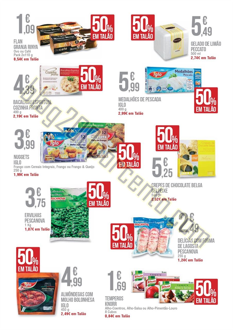 Antevisão Folheto EL CORTE INGLÉS Promoções de