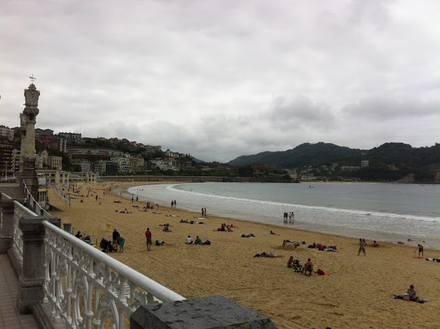 Viagens de carro + cidades para visitar em Espanha + San Sebastian + viajar com crianças de carro + dicas para viajar com crianças + férias