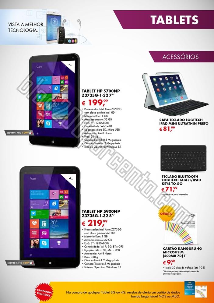 Antevisão Folheto WORTEN MOBILE Promoções de 7 