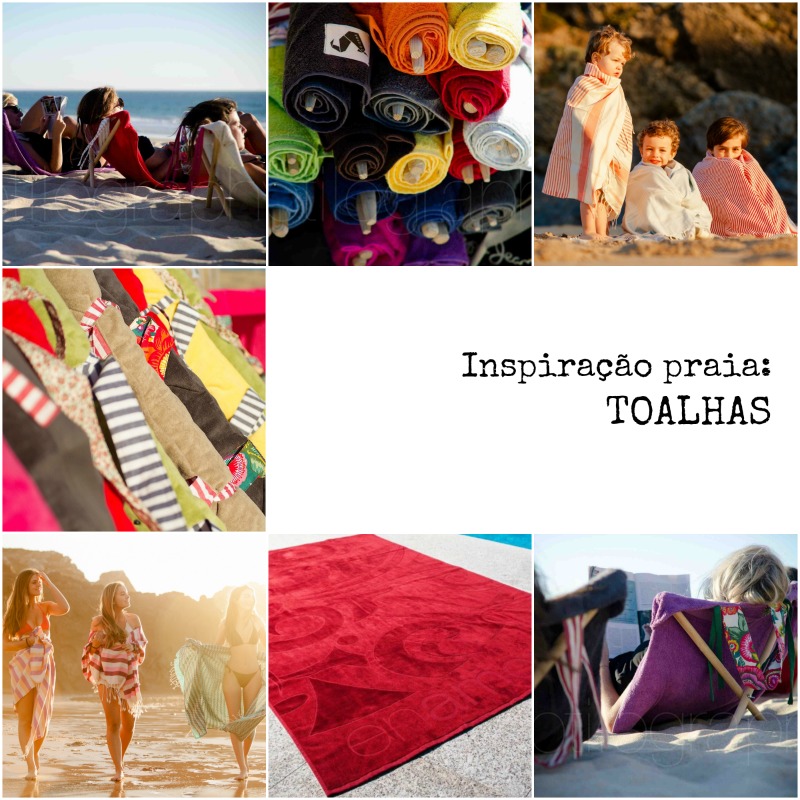 Toalhas by HContadas