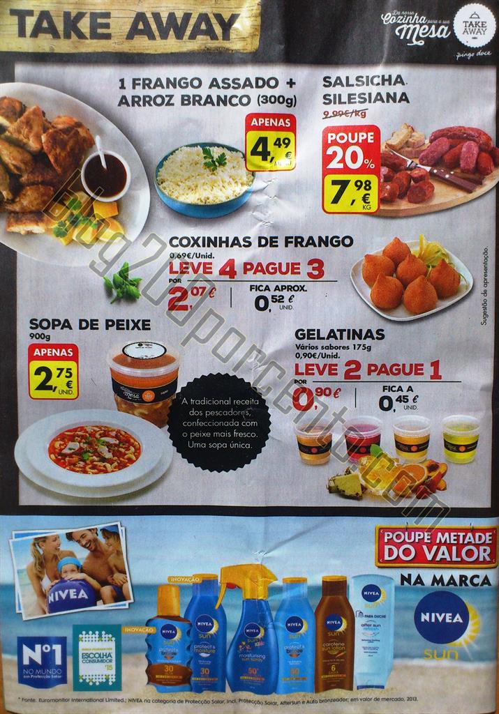 Antevisão Folheto PINGO DOCE Promoções de 21 a 