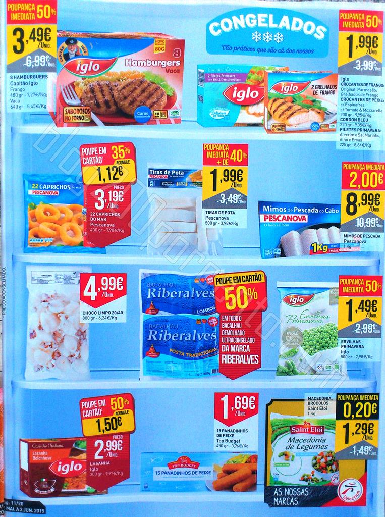 Antevisão Folheto INTERMARCHÉ Promoções de 28 