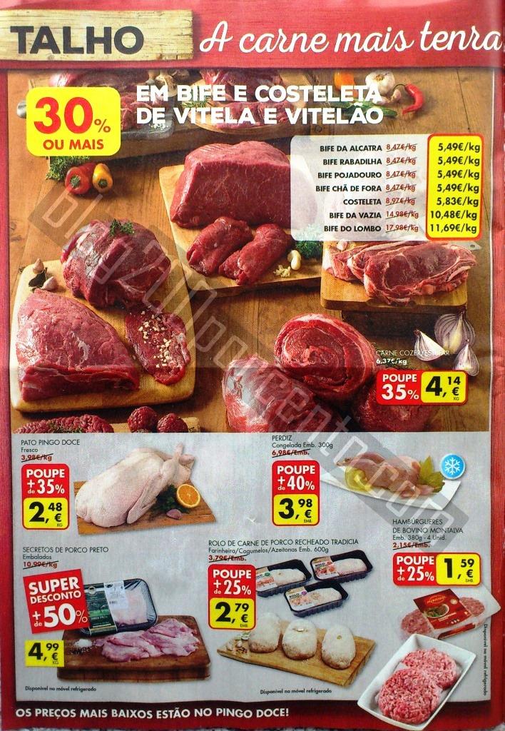 Antevisão Folheto PINGO DOCE Promoções de 24 a 