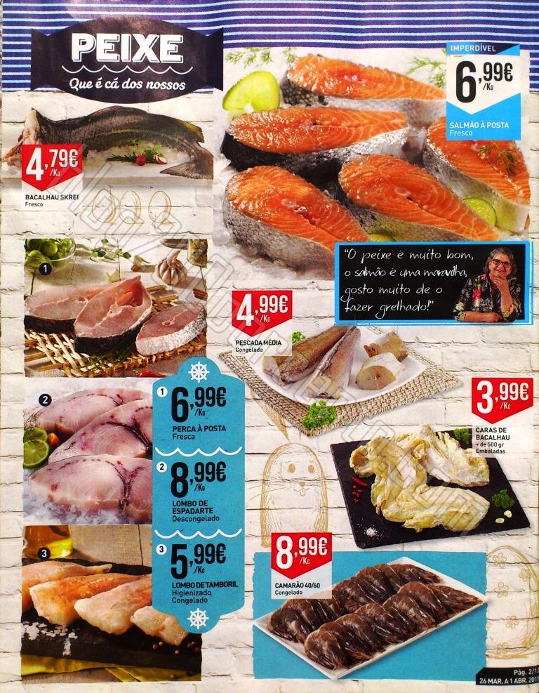 Antevisão Folheto INTERMARCHÉ Promoções de 26 