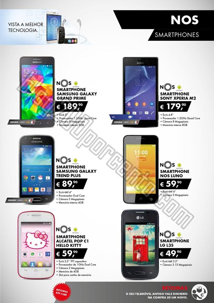 Antevisão Folheto WORTEN MOBILE Promoções de 7 
