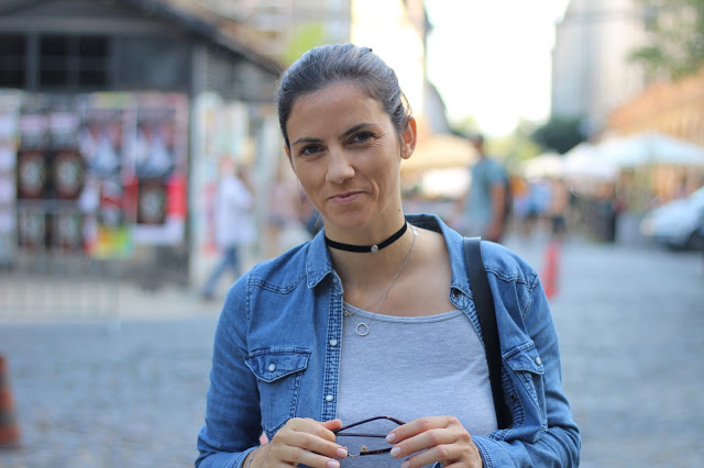 mãe e filha + puro mimo baby + forever 21 + streetstyle + camisa de ganga + adidas stan smith 