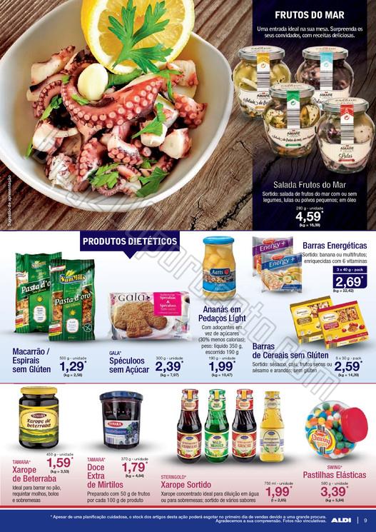 Antevisão Folheto ALDI Promoções a partir de 14