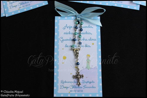 Sugestões para batizado