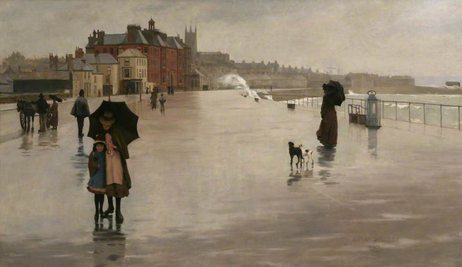 norman garstin