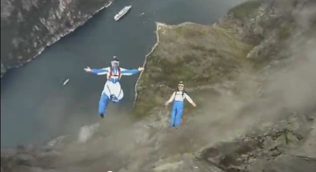 videos desportos radicais