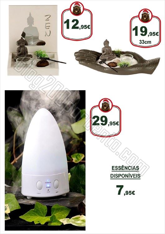 Novo Folheto NATURA Presentes Natal até 31 dezemb