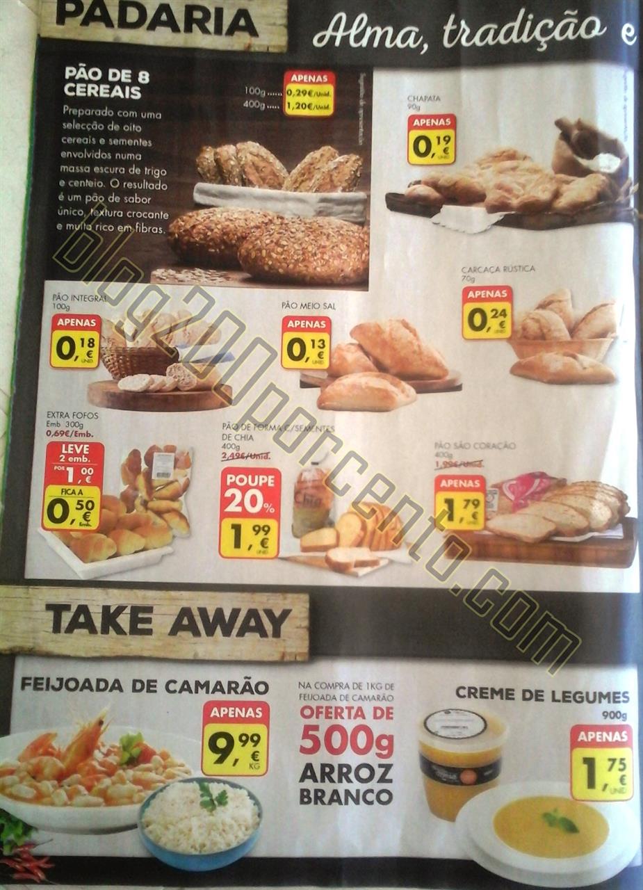 Antevisão Folheto PINGO DOCE Promoções de 30 ju