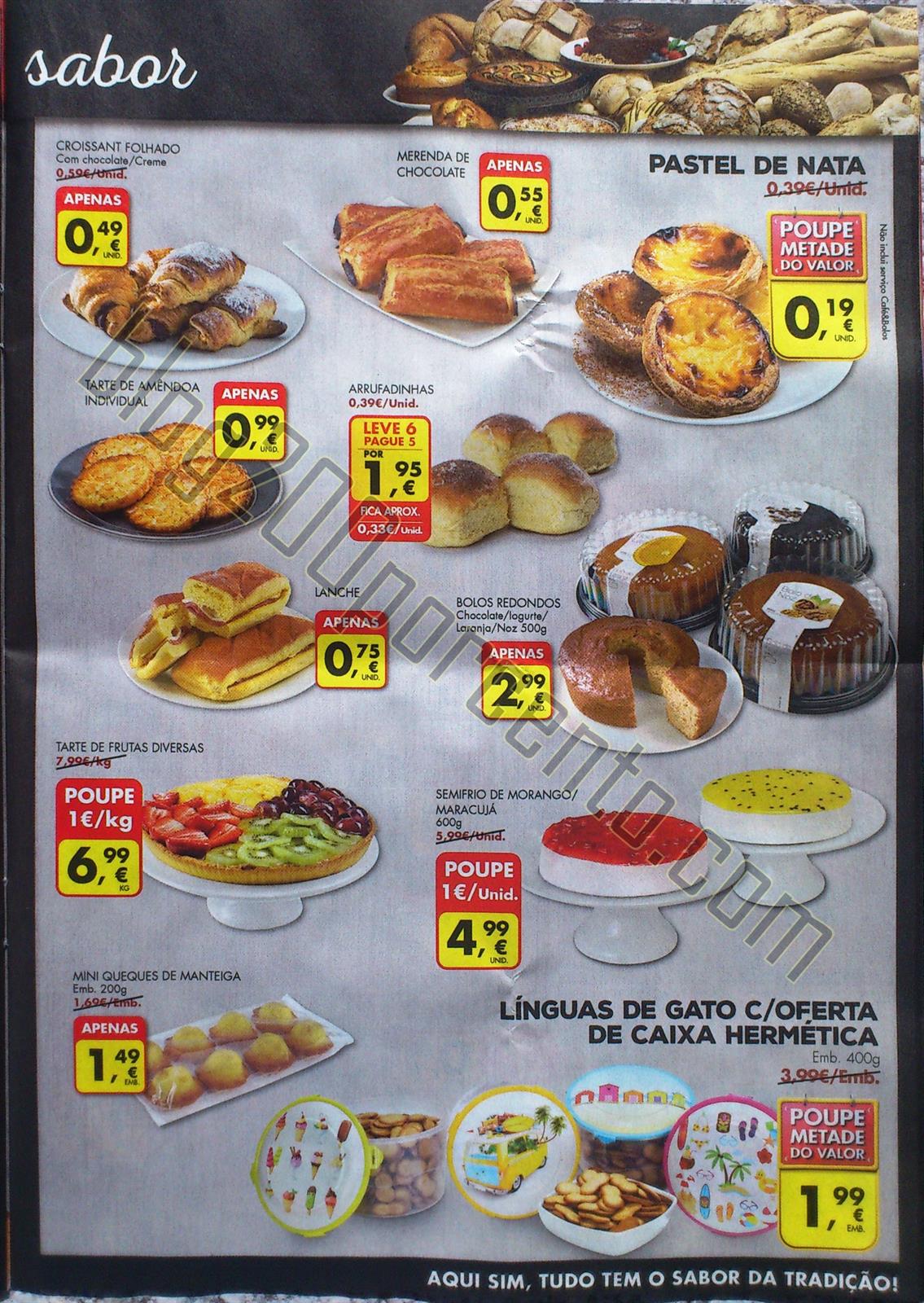 Antevisão Folheto PINGO DOCE Promoções de 28 ju