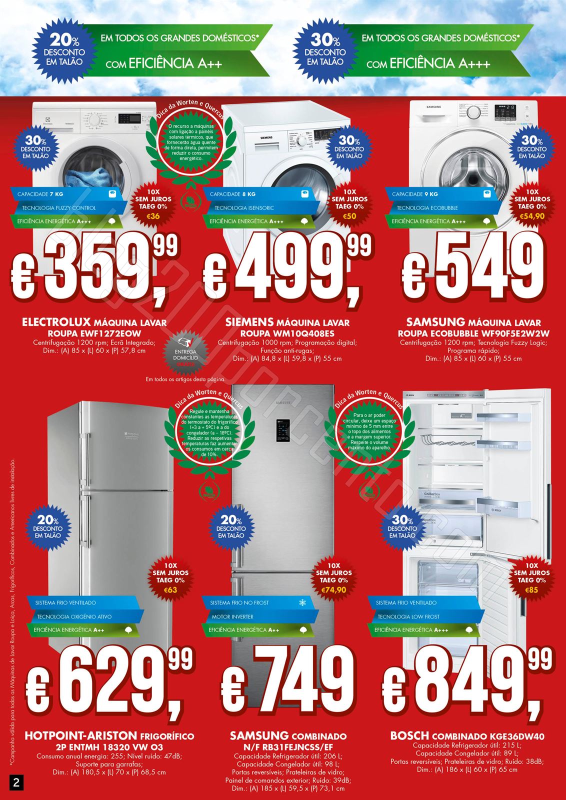 Antevisão Folheto WORTEN Promoções de 29 abril 