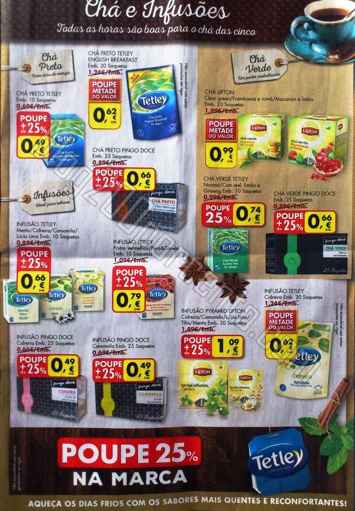 Antevisão Folheto PINGO DOCE Promoções de 27 ja