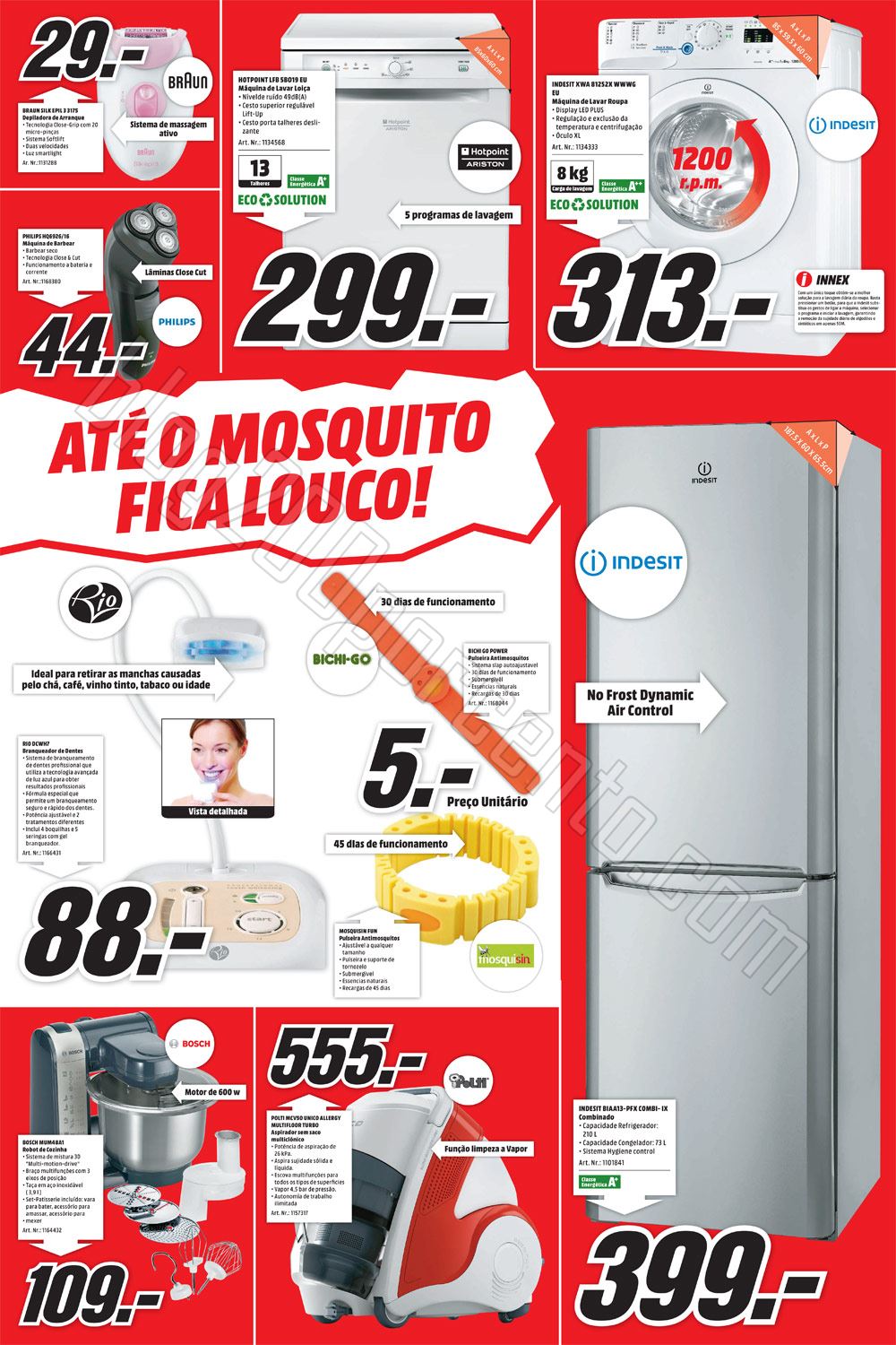 Antevisão Folheto MEDIA MARKT de 30 abril a 6 mai