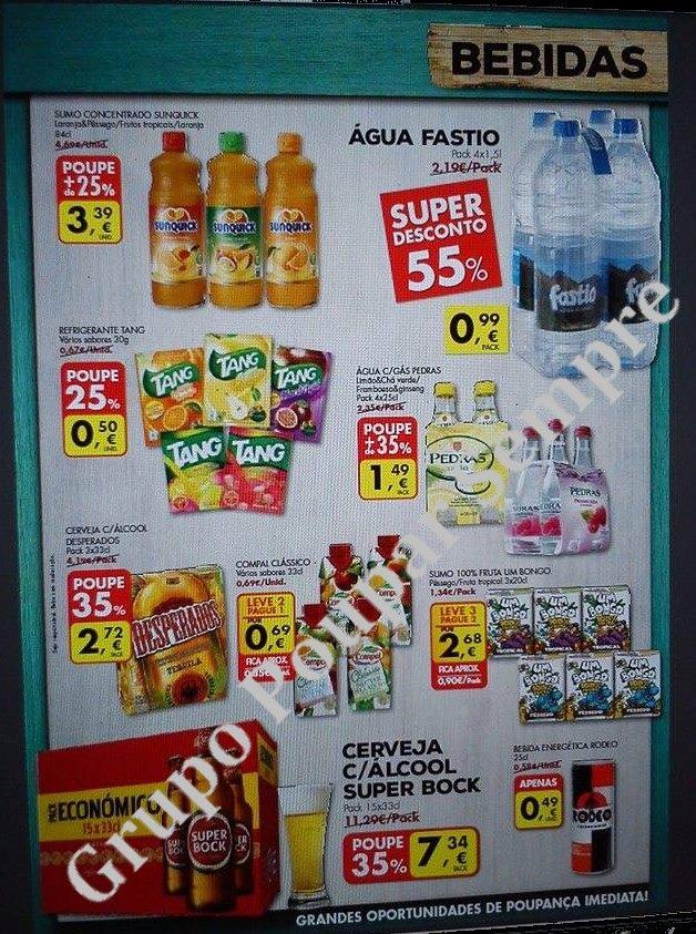 Antevisão Folheto PINGO DOCE Promoções de 12 a 