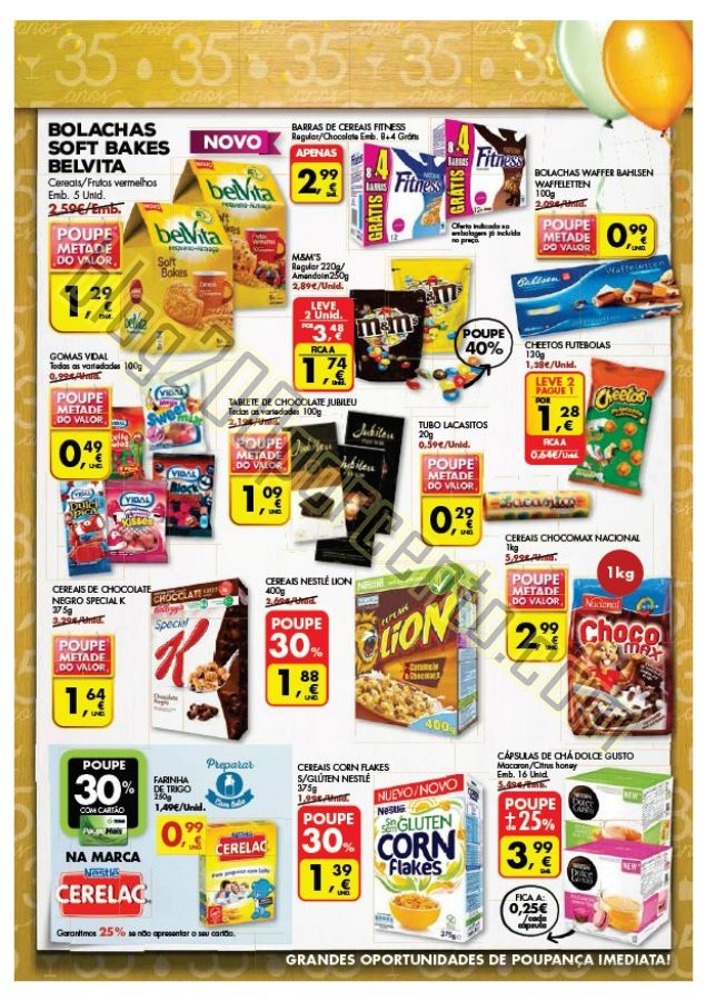 Antevisão folheto PINGO DOCE Madeira de 6 a 12 ou