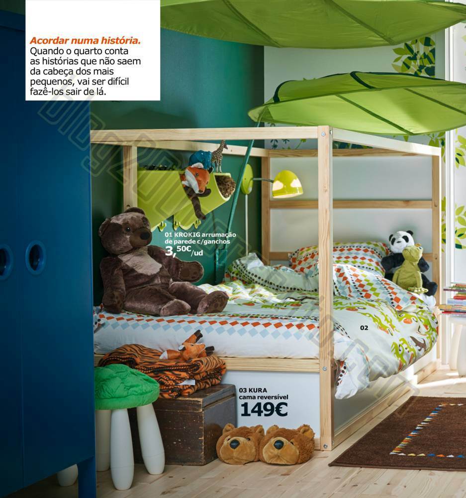 Antevisão Catalogo IKEA 2016 promoções até jun