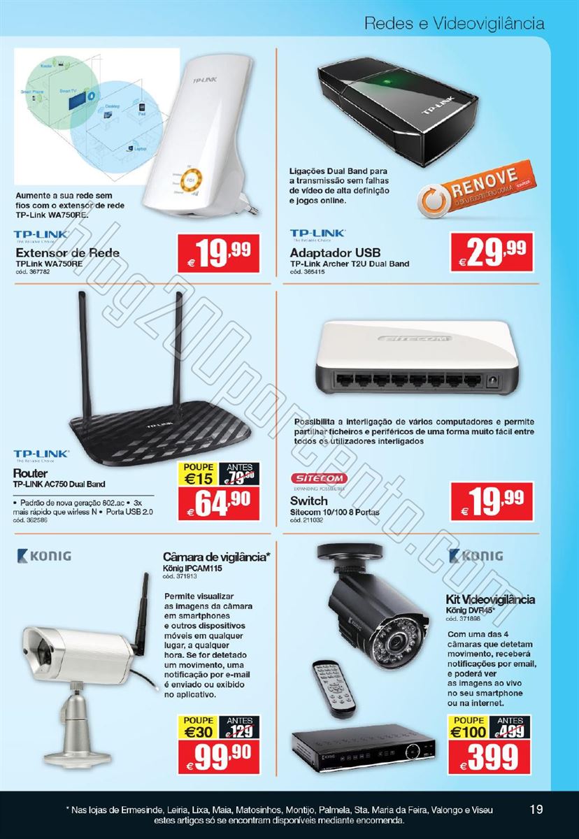 Novo Folheto STAPLES de 29 janeiro a 10  fevereiro